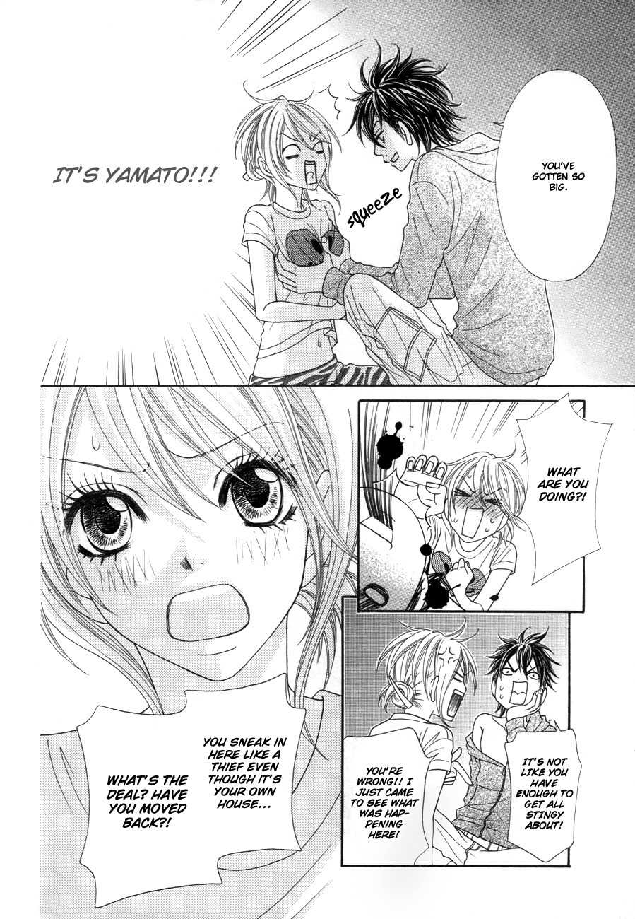 I Love HS Chapter 1 page 14 - Chapter 1: Devil's Come Back