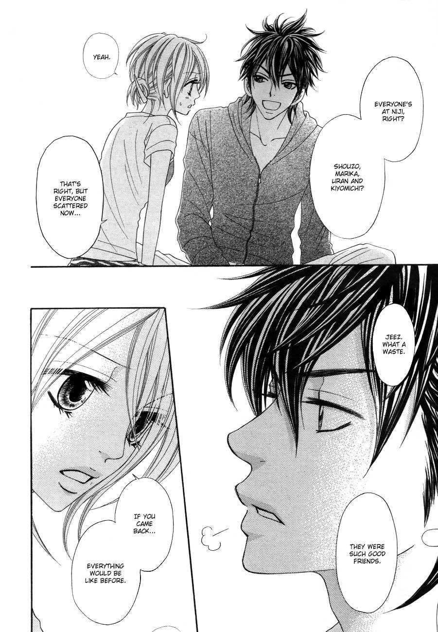 I Love HS Chapter 1 page 16 - Chapter 1: Devil's Come Back