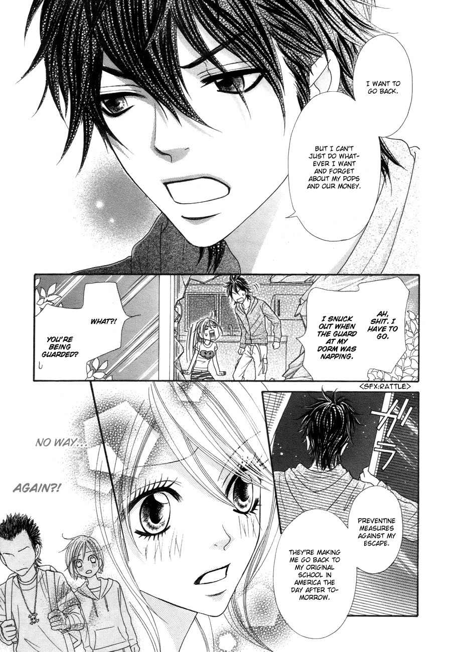 I Love HS Chapter 1 page 17 - Chapter 1: Devil's Come Back