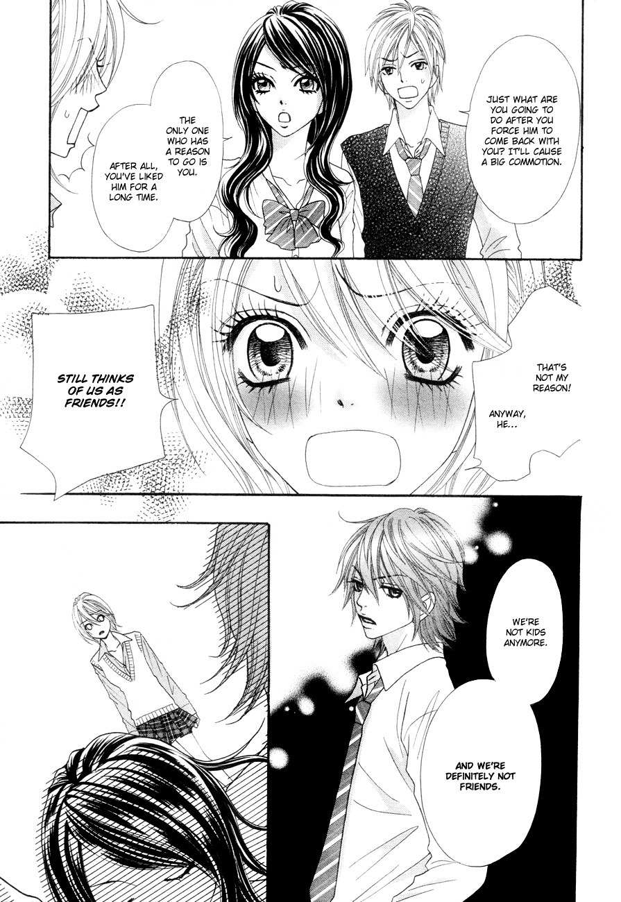 I Love HS Chapter 1 page 23 - Chapter 1: Devil's Come Back