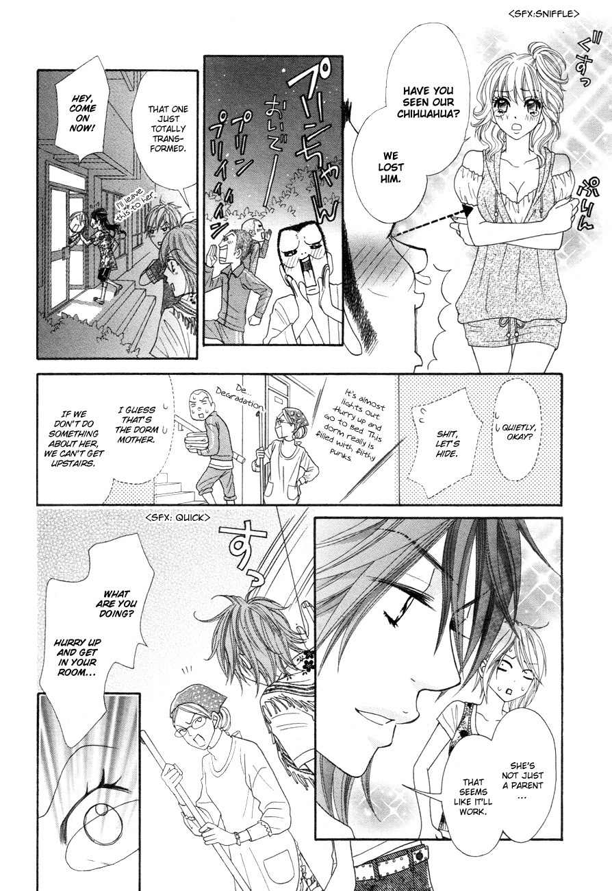 I Love HS Chapter 1 page 28 - Chapter 1: Devil's Come Back