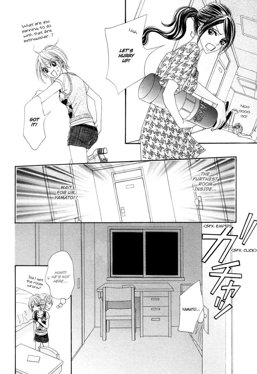 I Love HS Chapter 1 page 30 - Chapter 1: Devil's Come Back