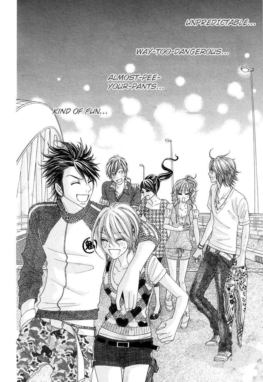 I Love HS Chapter 1 page 38 - Chapter 1: Devil's Come Back