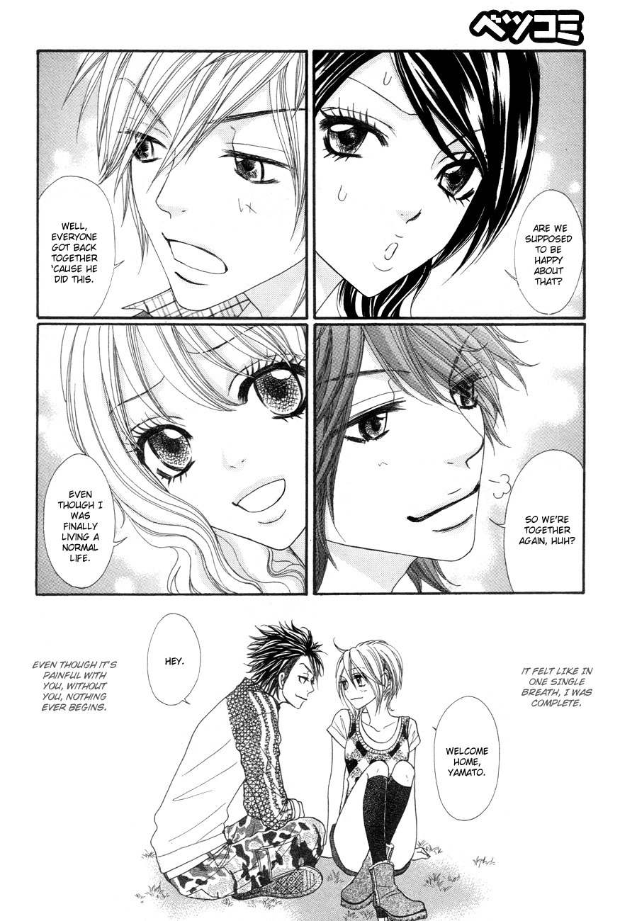 I Love HS Chapter 1 page 40 - Chapter 1: Devil's Come Back