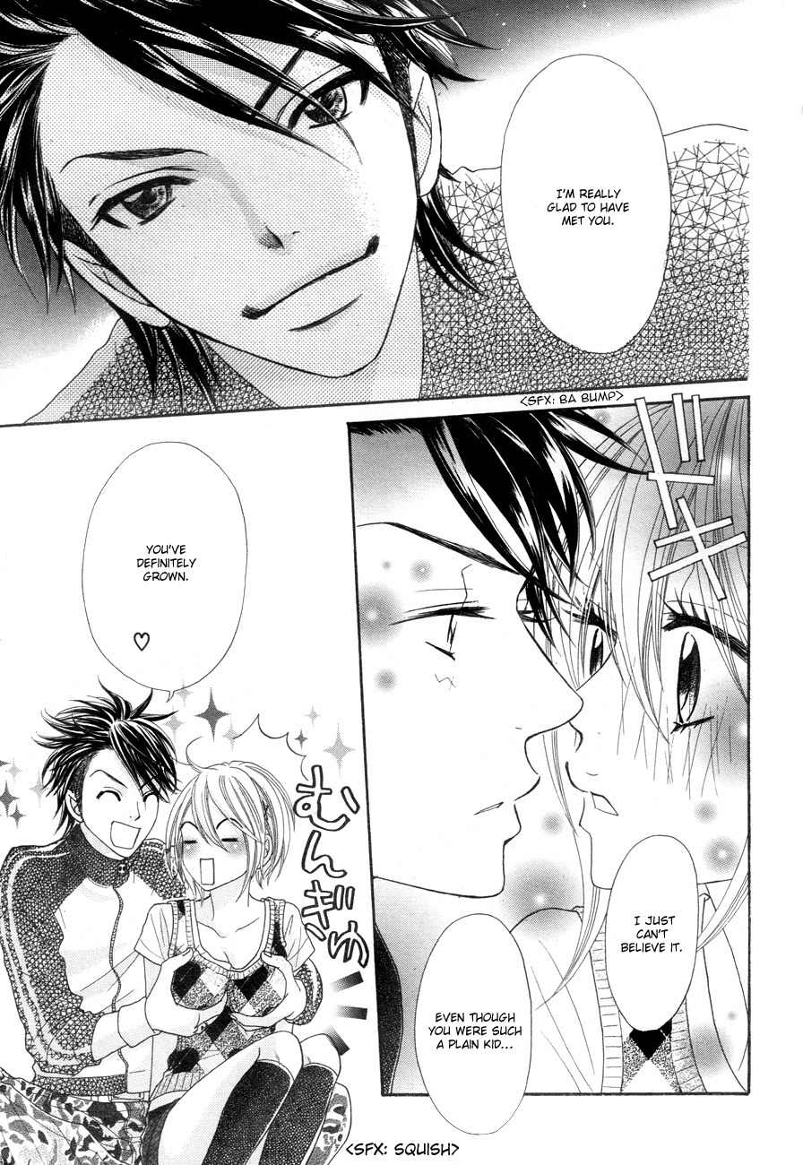 I Love HS Chapter 1 page 41 - Chapter 1: Devil's Come Back