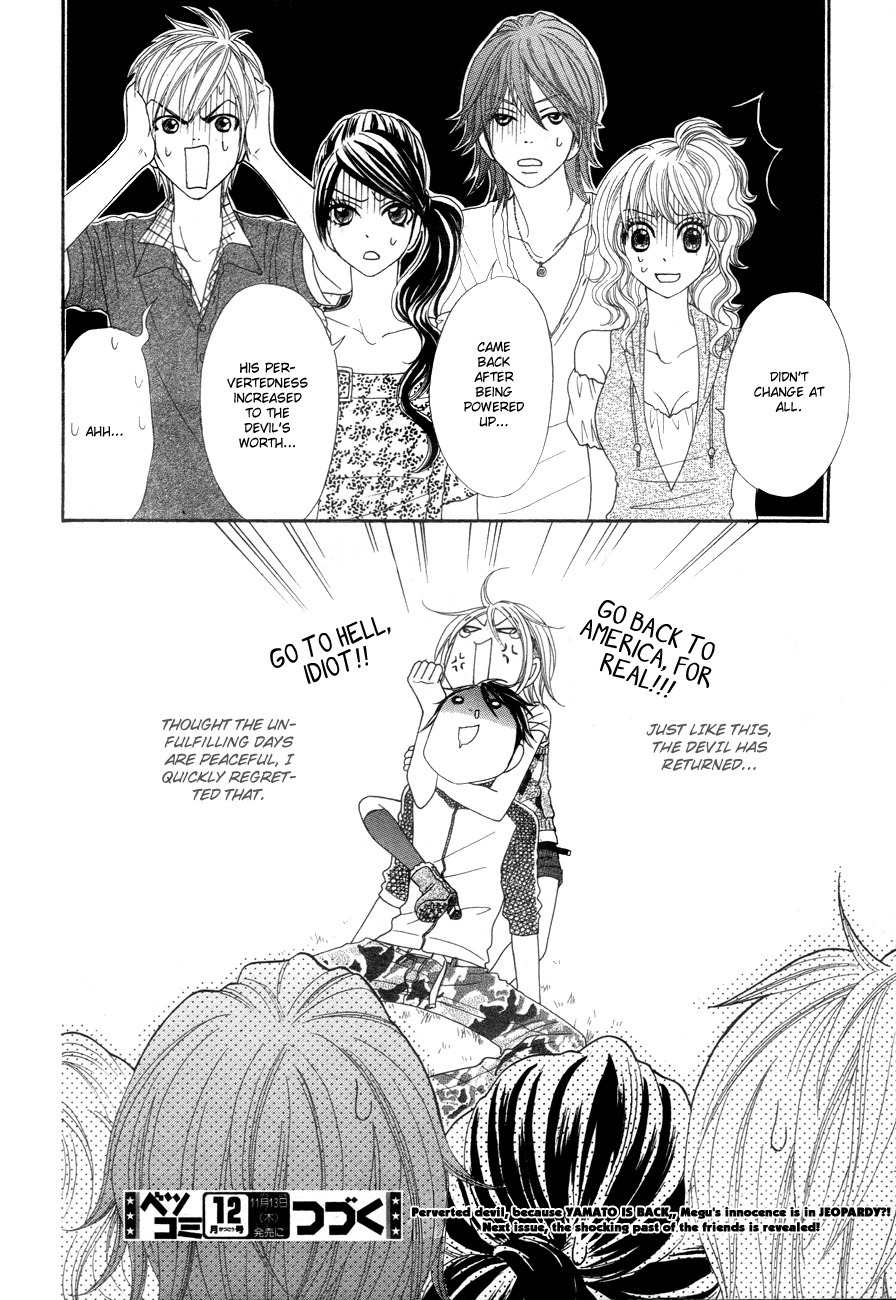 I Love HS Chapter 1 page 42 - Chapter 1: Devil's Come Back
