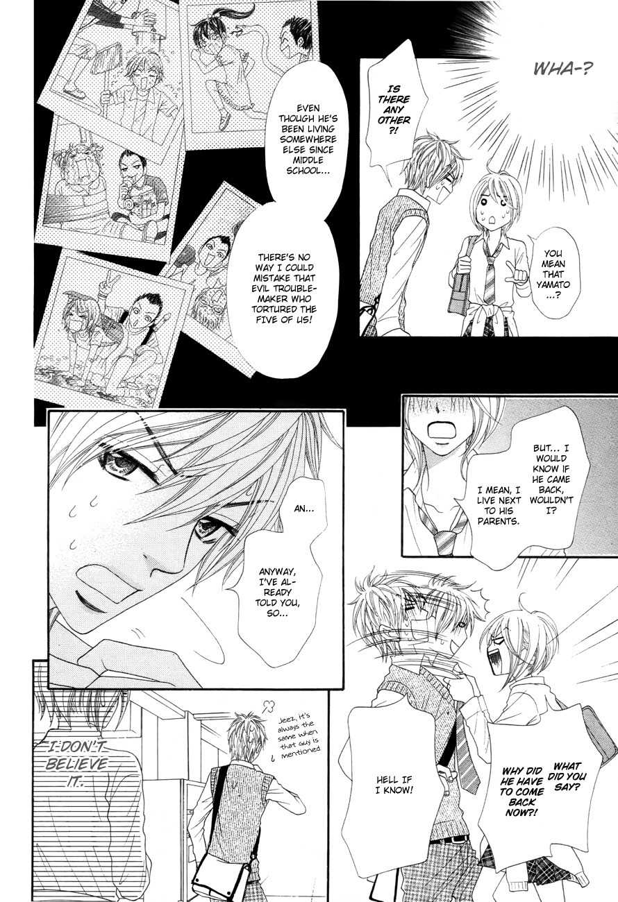 I Love HS Chapter 1 page 7 - Chapter 1: Devil's Come Back