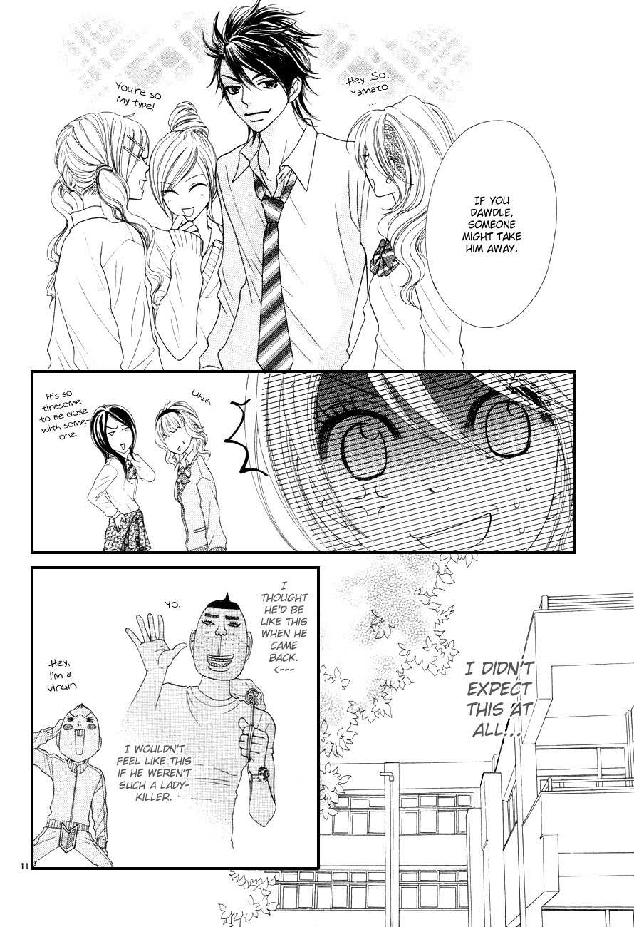 I Love HS Chapter 2 page 11 - Chapter 2: The Boy Next Door