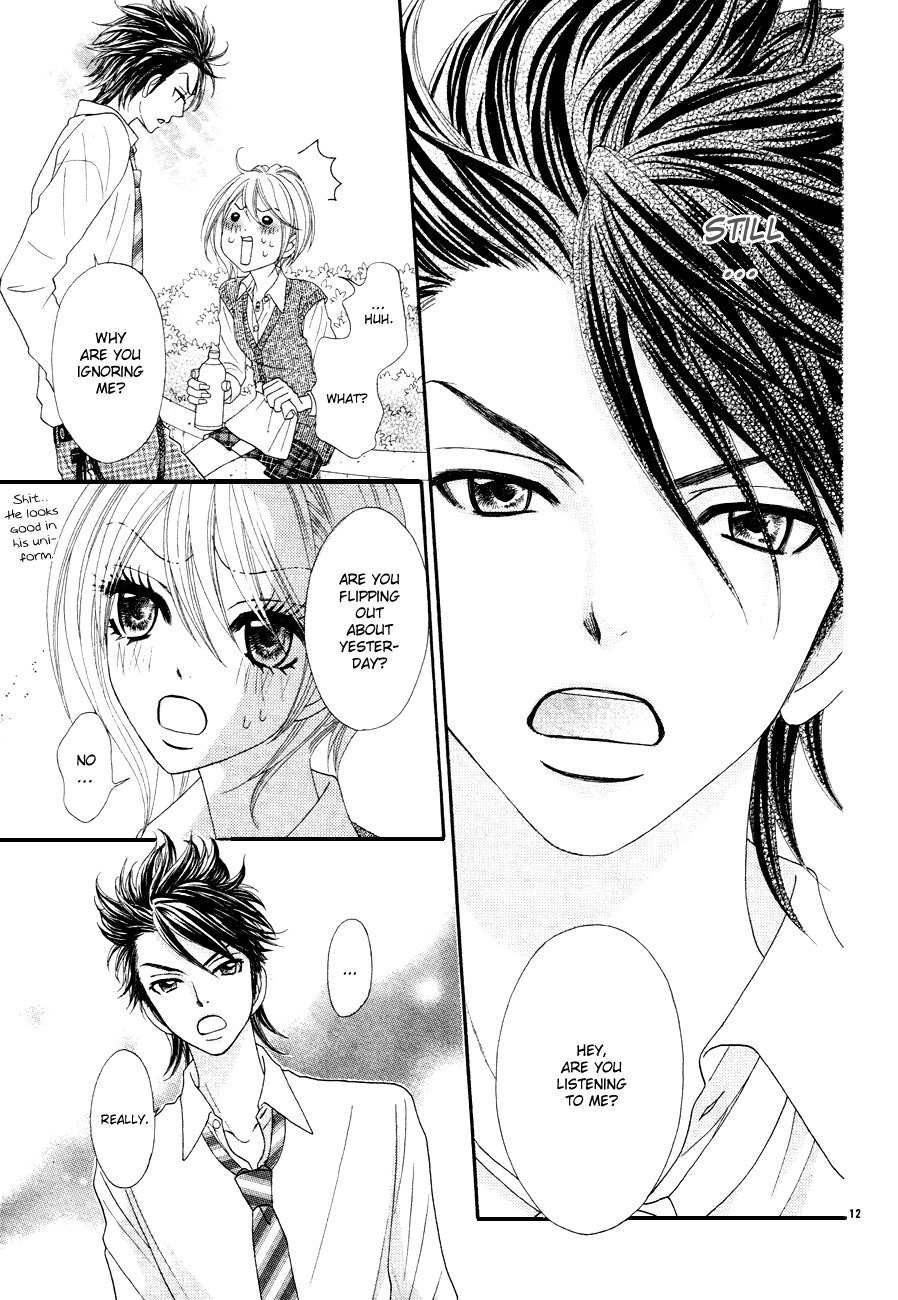 I Love HS Chapter 2 page 12 - Chapter 2: The Boy Next Door