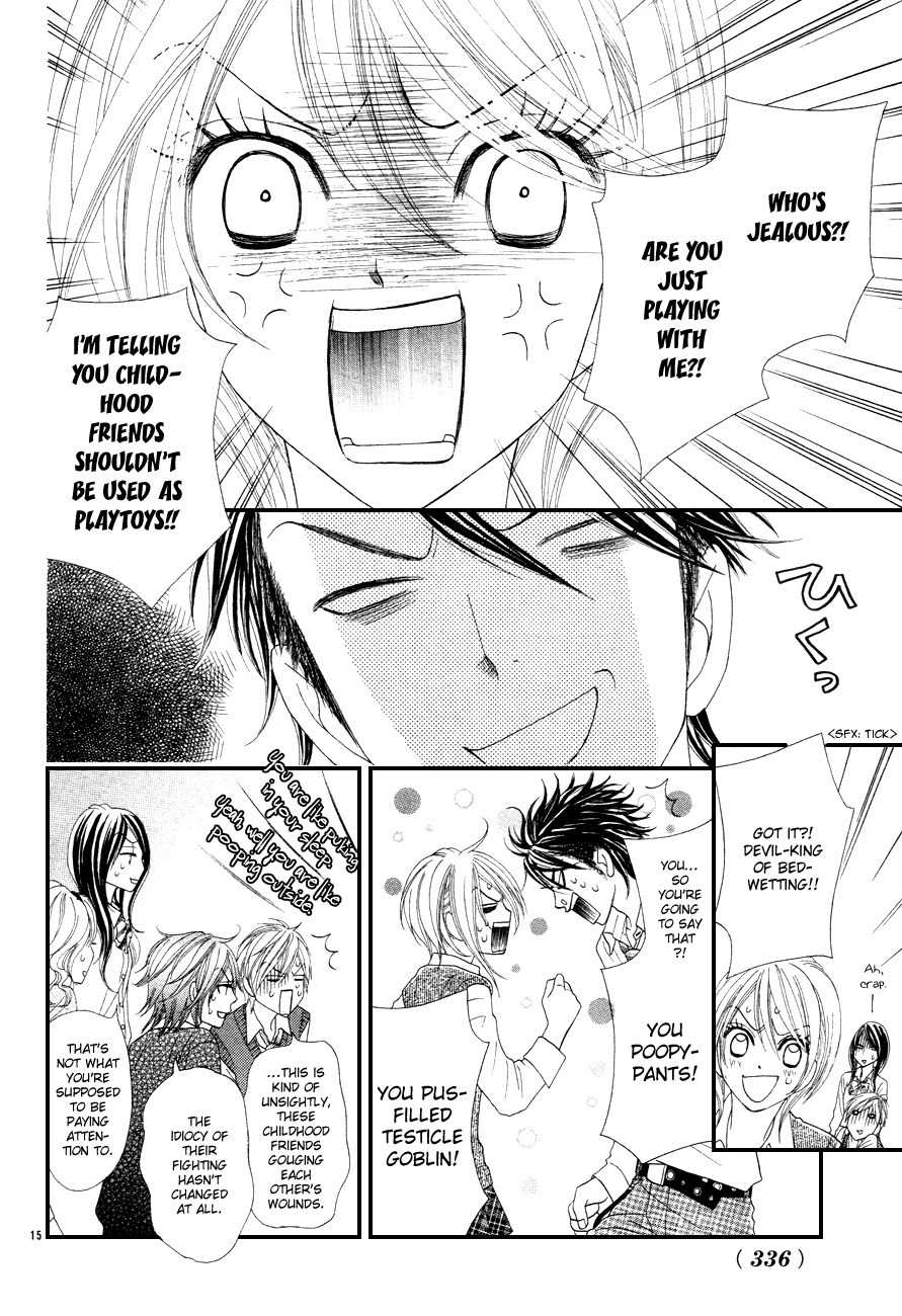 I Love HS Chapter 2 page 15 - Chapter 2: The Boy Next Door