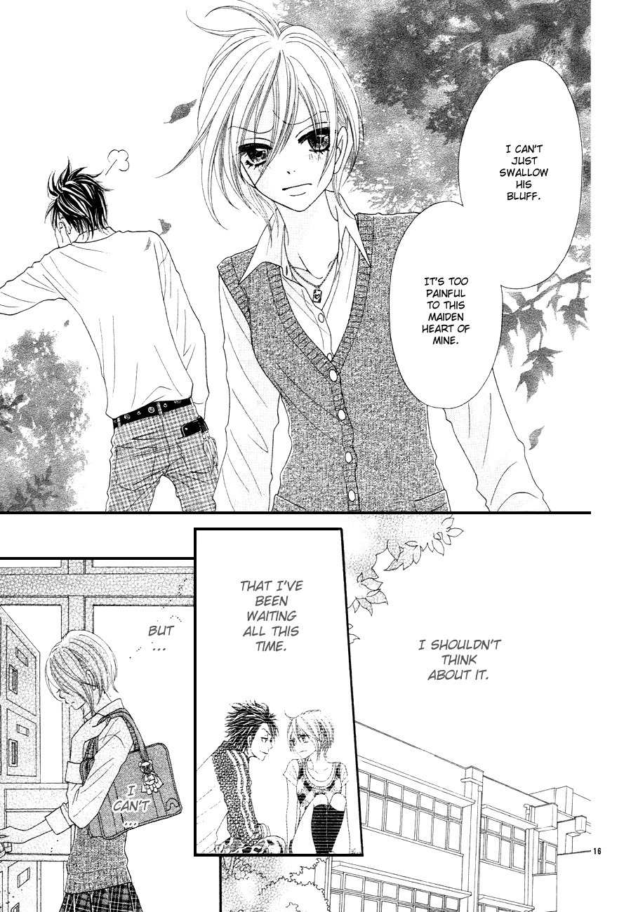 I Love HS Chapter 2 page 16 - Chapter 2: The Boy Next Door