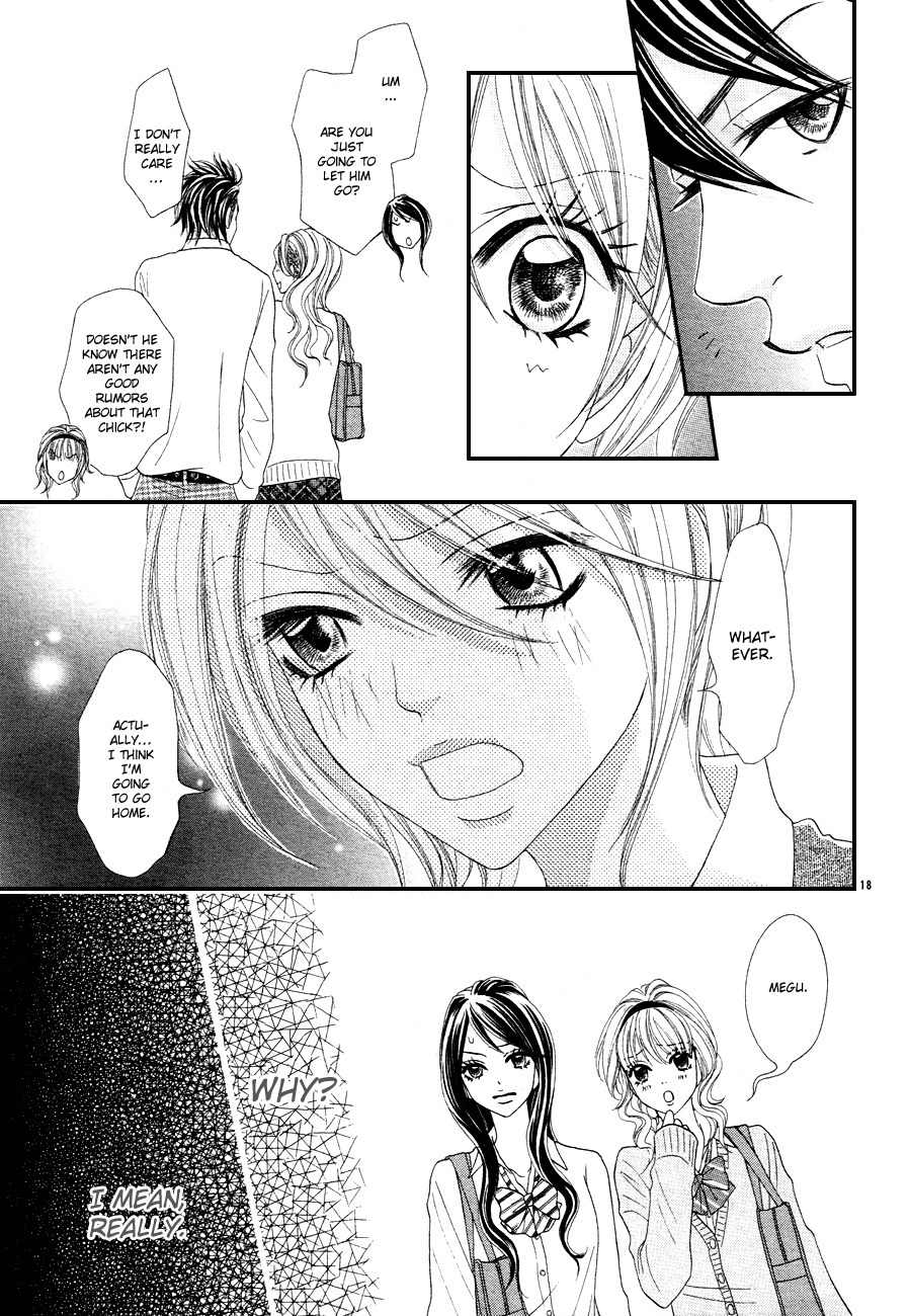 I Love HS Chapter 2 page 18 - Chapter 2: The Boy Next Door