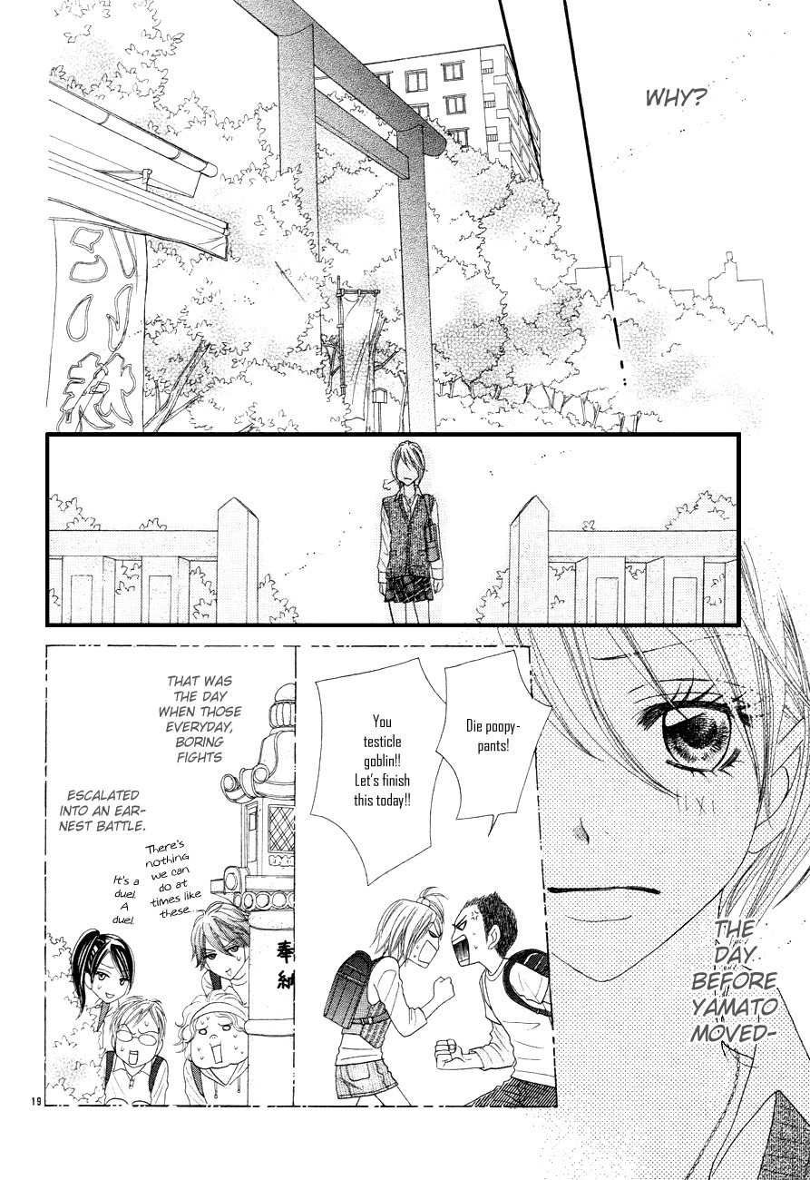 I Love HS Chapter 2 page 19 - Chapter 2: The Boy Next Door