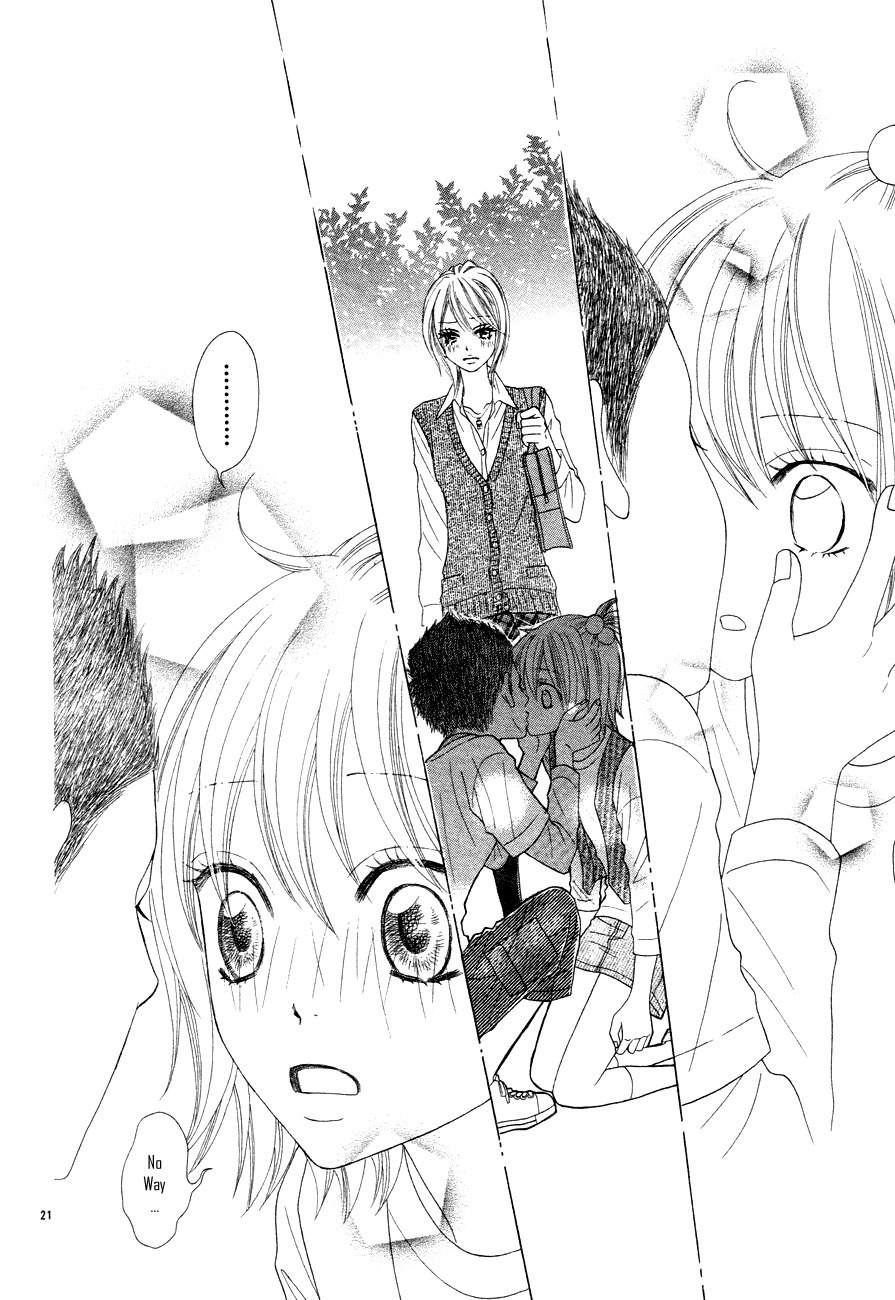 I Love HS Chapter 2 page 21 - Chapter 2: The Boy Next Door