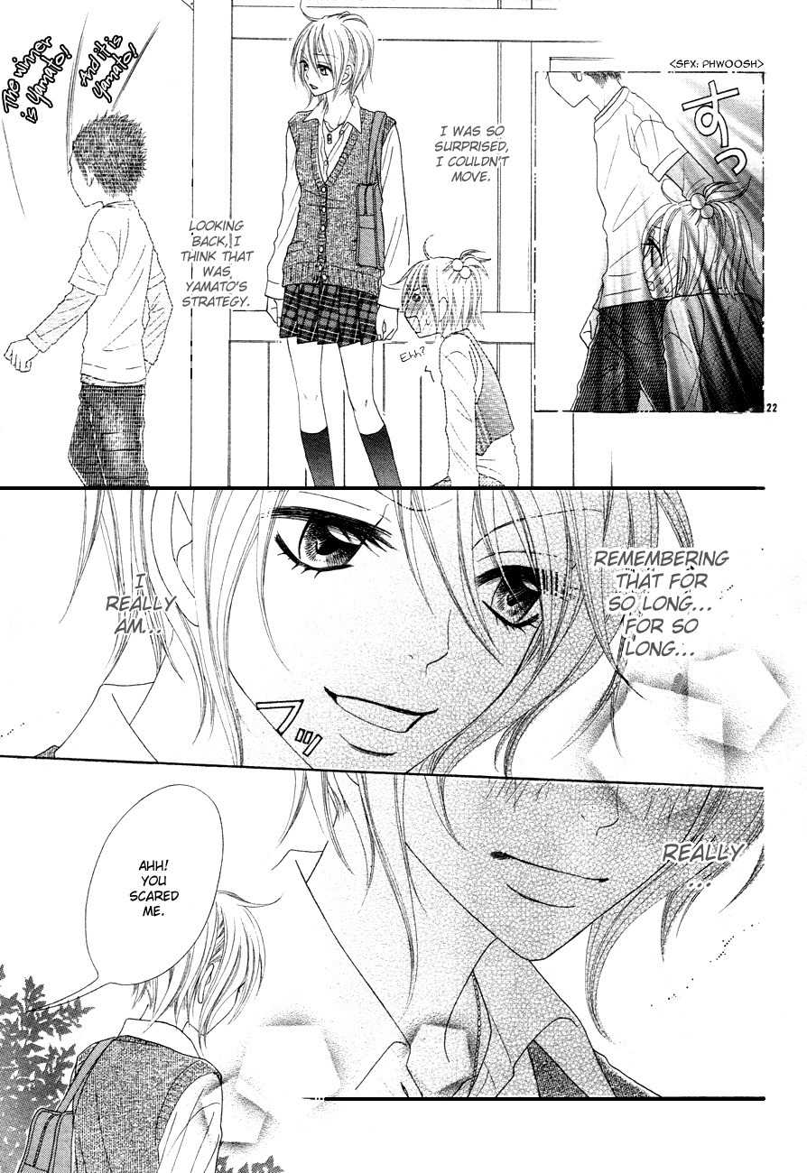 I Love HS Chapter 2 page 22 - Chapter 2: The Boy Next Door