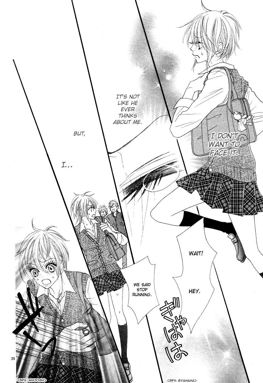 I Love HS Chapter 2 page 25 - Chapter 2: The Boy Next Door