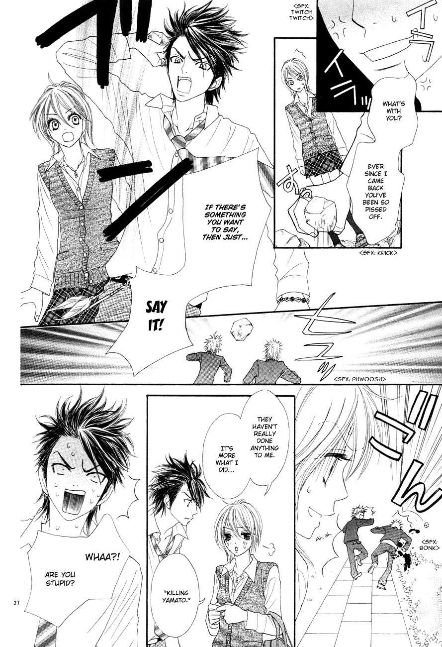 I Love HS Chapter 2 page 27 - Chapter 2: The Boy Next Door