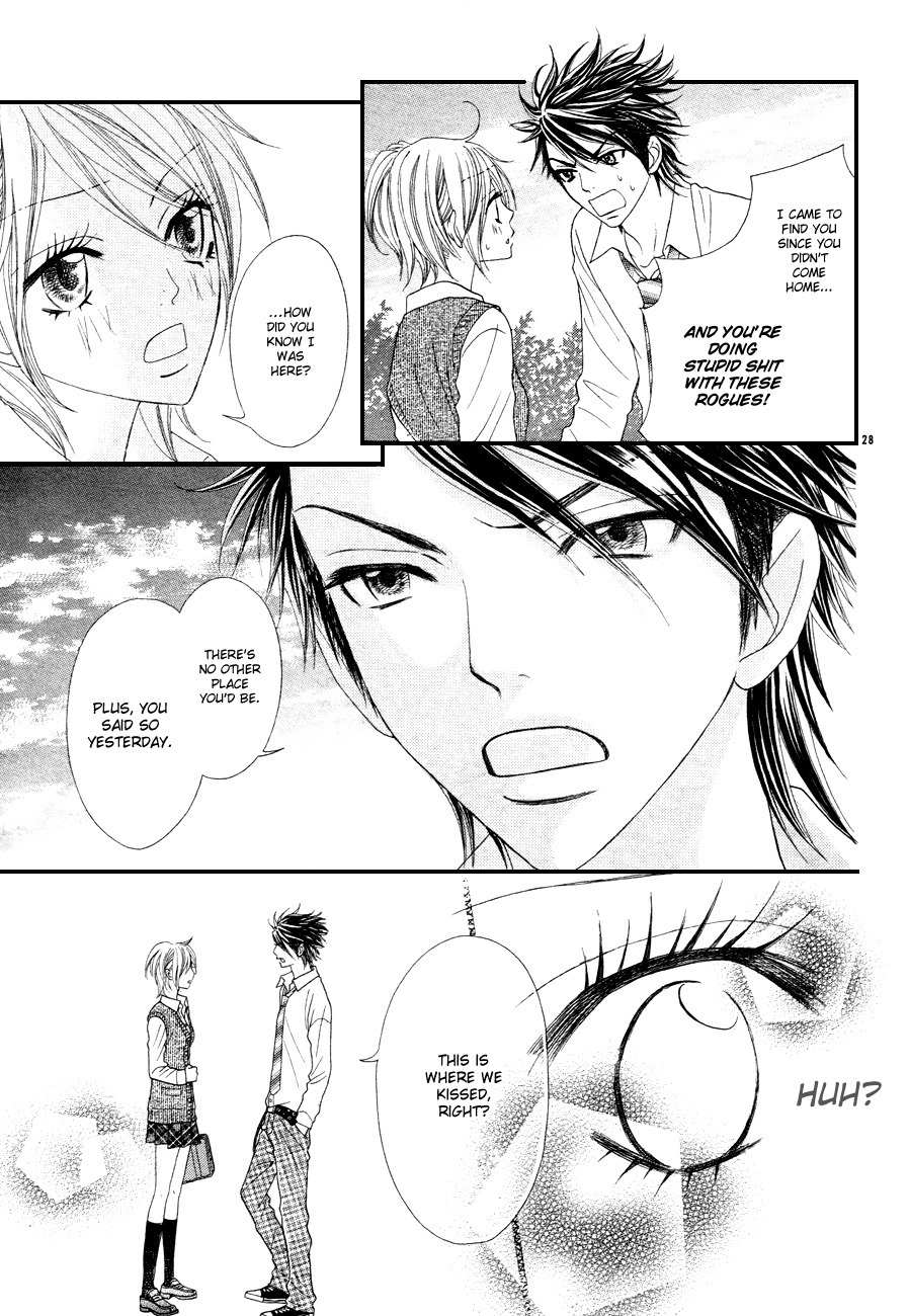 I Love HS Chapter 2 page 28 - Chapter 2: The Boy Next Door