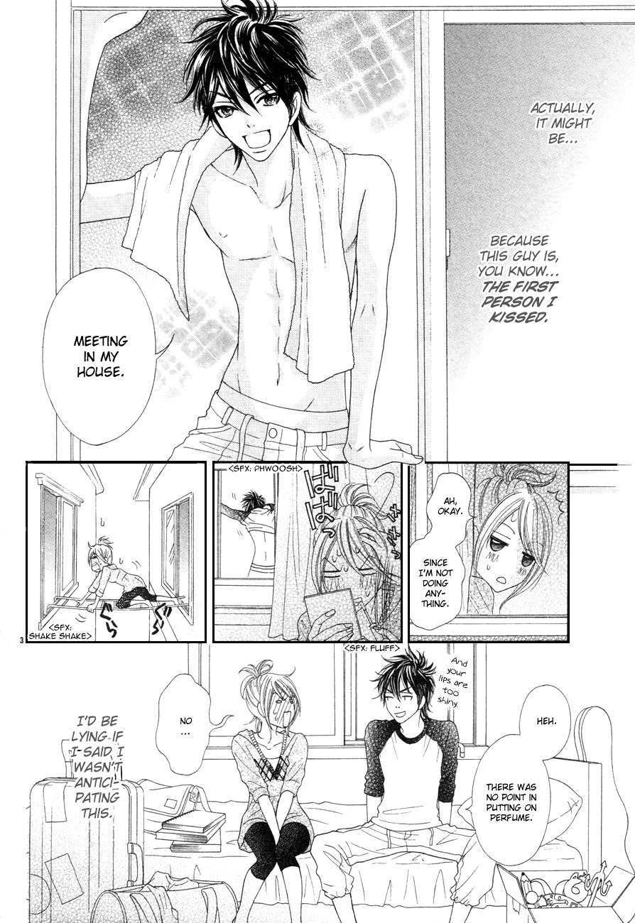 I Love HS Chapter 2 page 3 - Chapter 2: The Boy Next Door