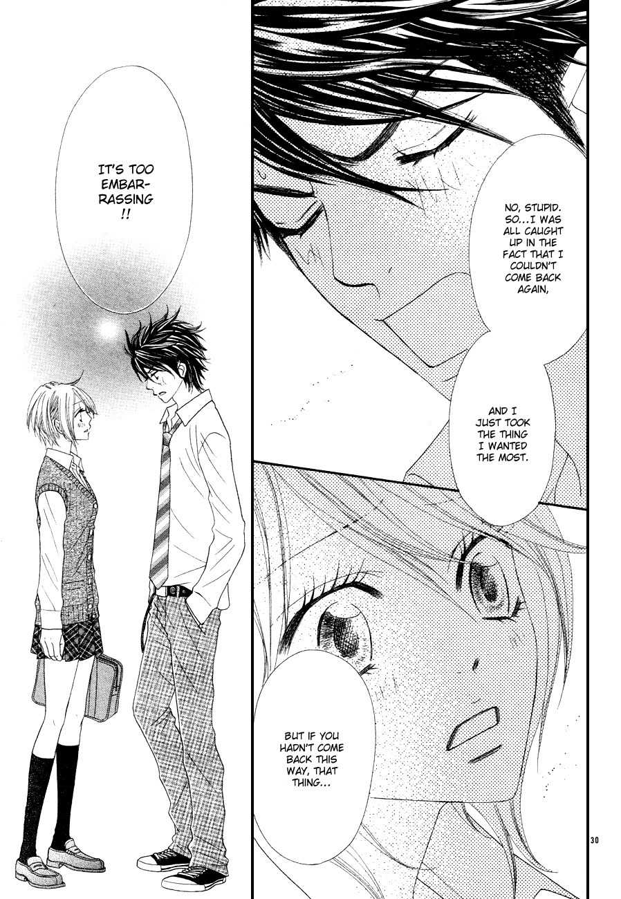 I Love HS Chapter 2 page 30 - Chapter 2: The Boy Next Door