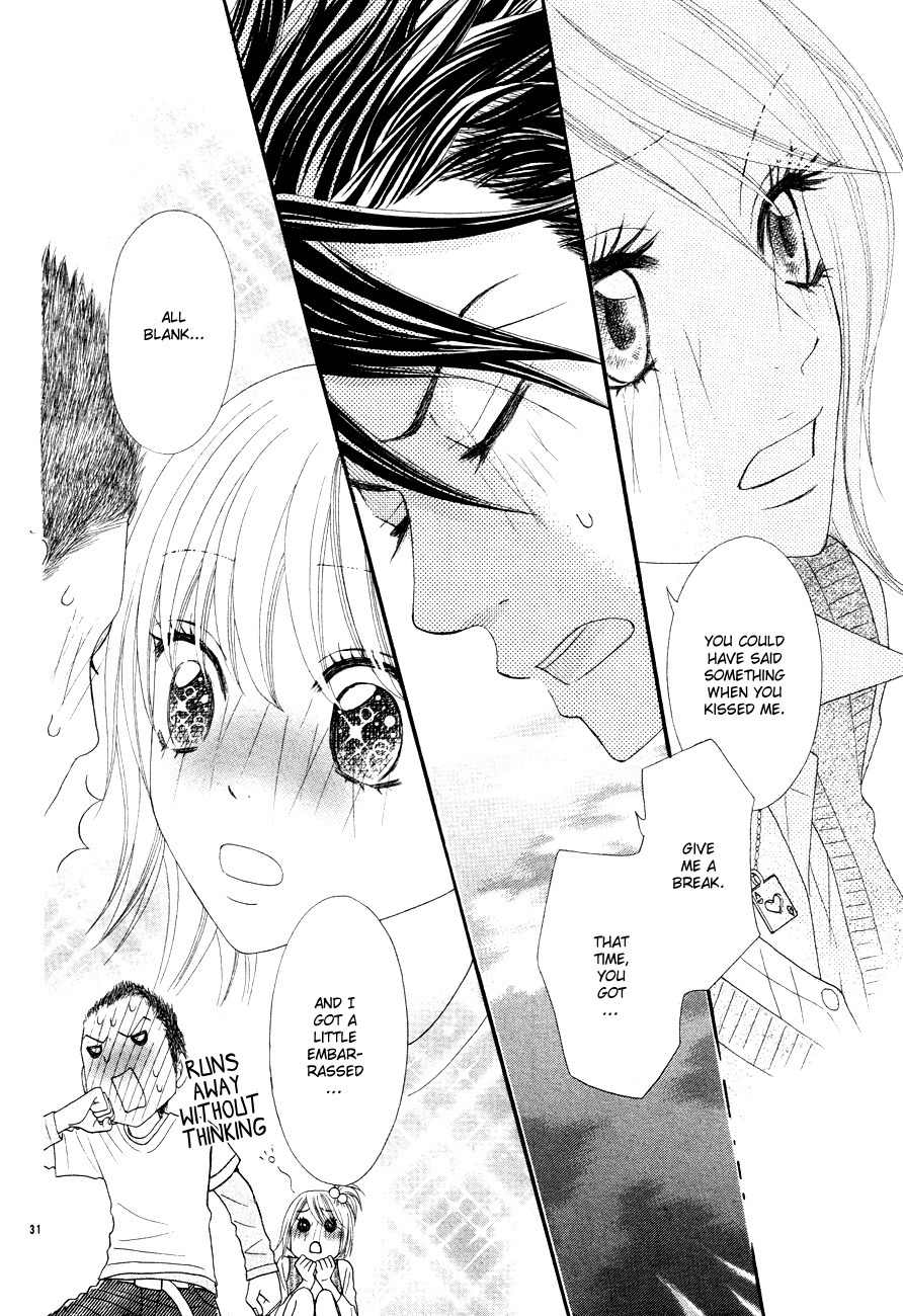 I Love HS Chapter 2 page 31 - Chapter 2: The Boy Next Door