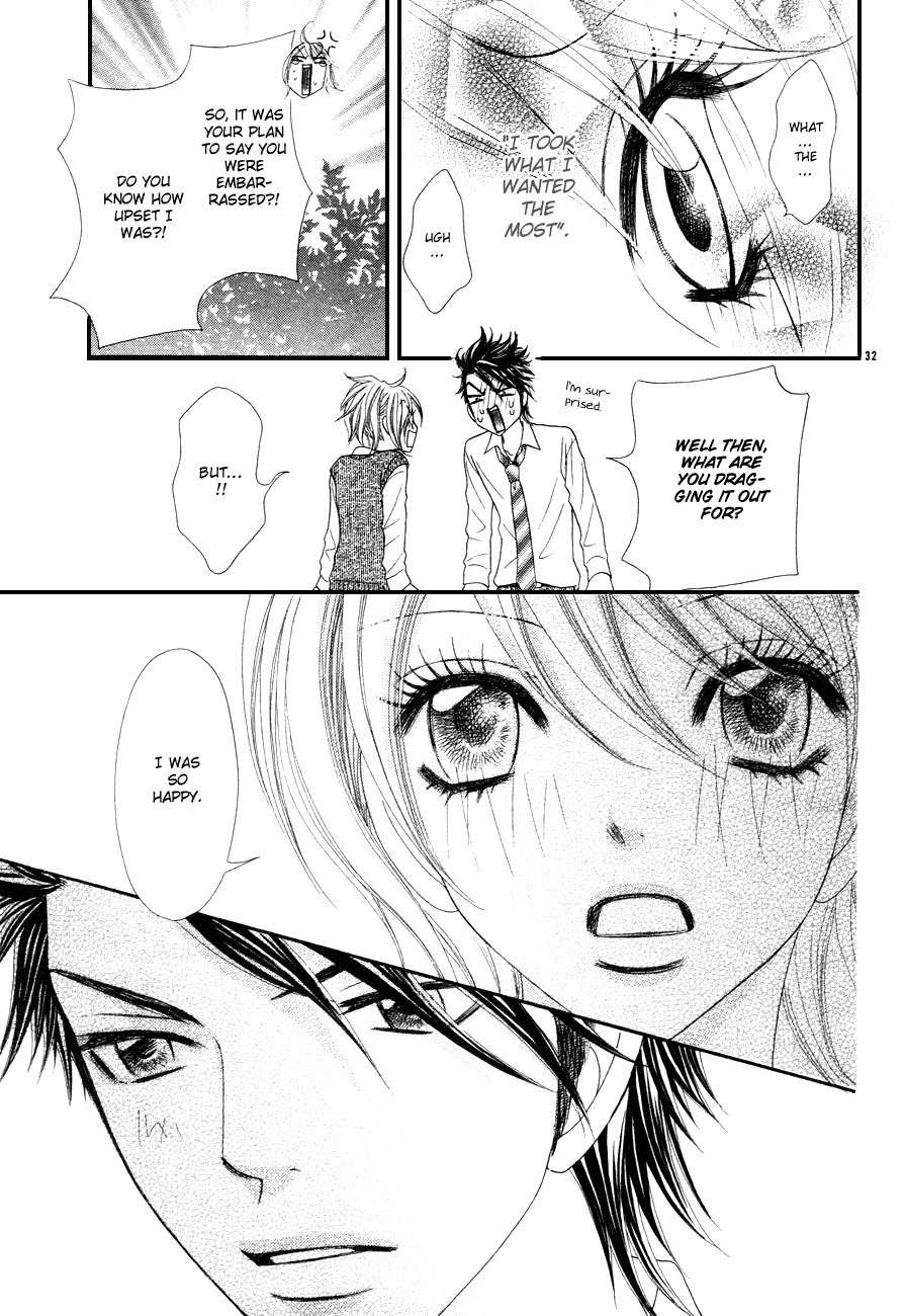 I Love HS Chapter 2 page 32 - Chapter 2: The Boy Next Door