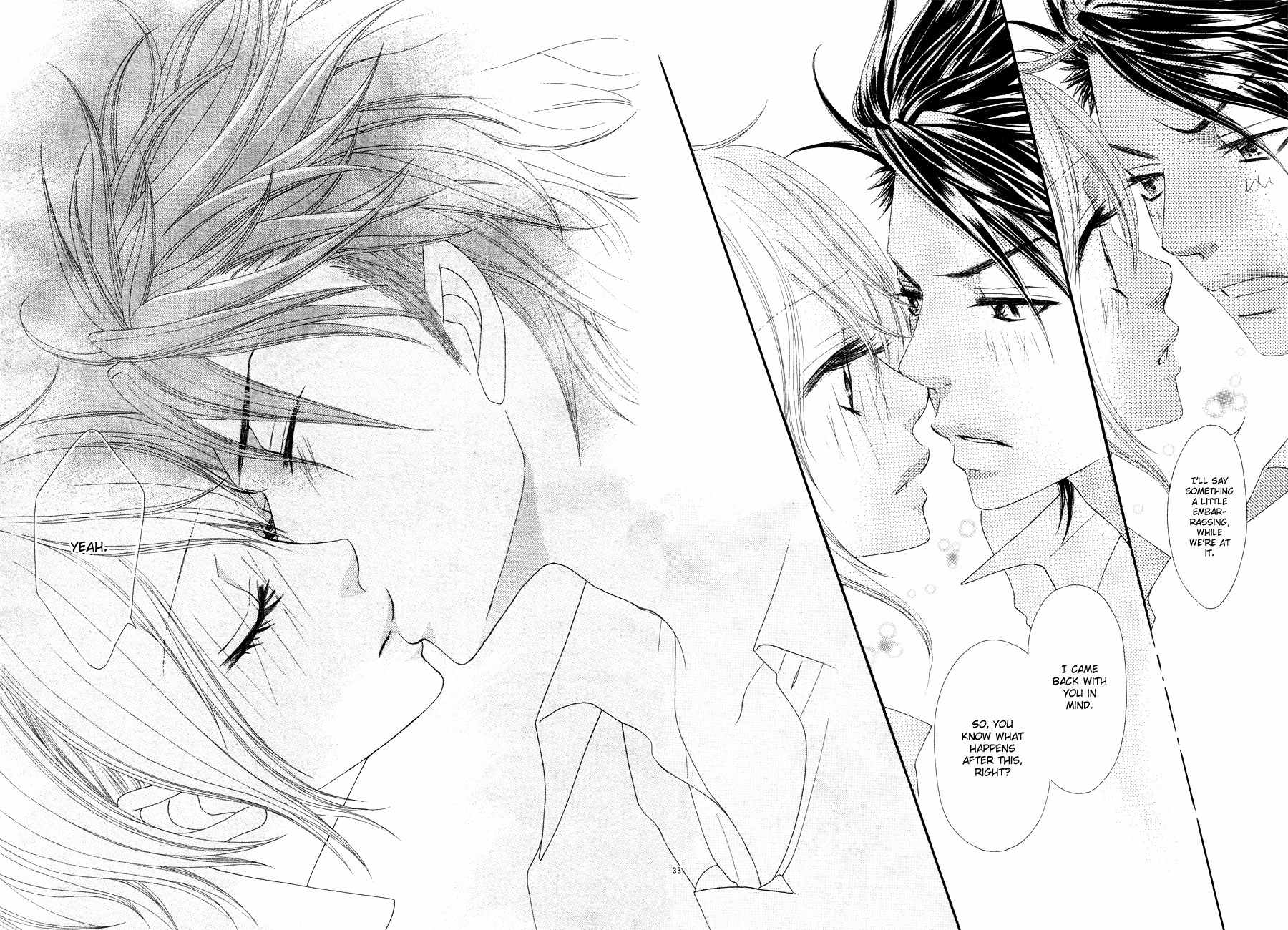 I Love HS Chapter 2 page 33 - Chapter 2: The Boy Next Door