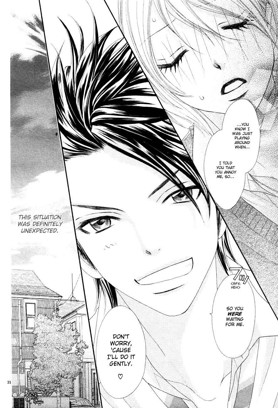 I Love HS Chapter 2 page 34 - Chapter 2: The Boy Next Door