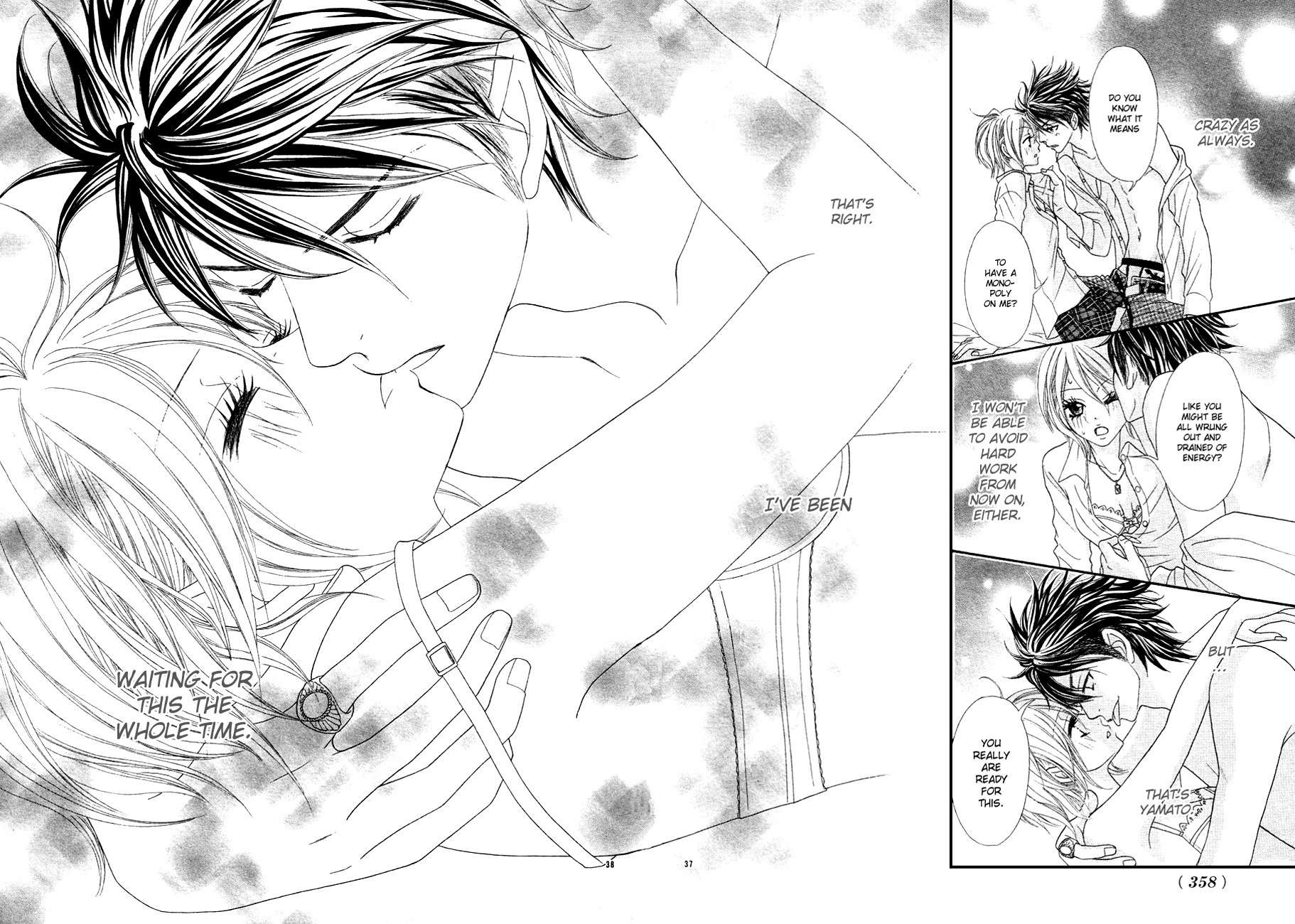 I Love HS Chapter 2 page 36 - Chapter 2: The Boy Next Door
