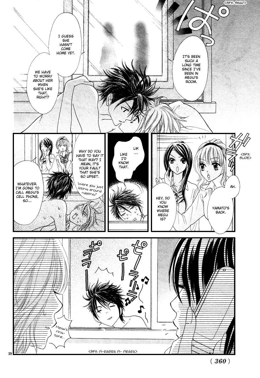 I Love HS Chapter 2 page 37 - Chapter 2: The Boy Next Door