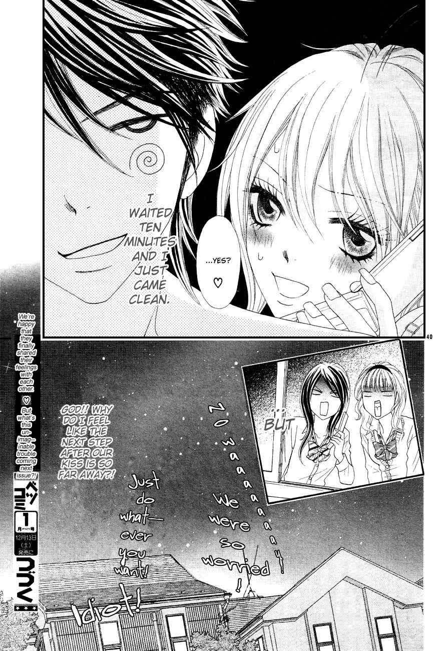 I Love HS Chapter 2 page 38 - Chapter 2: The Boy Next Door