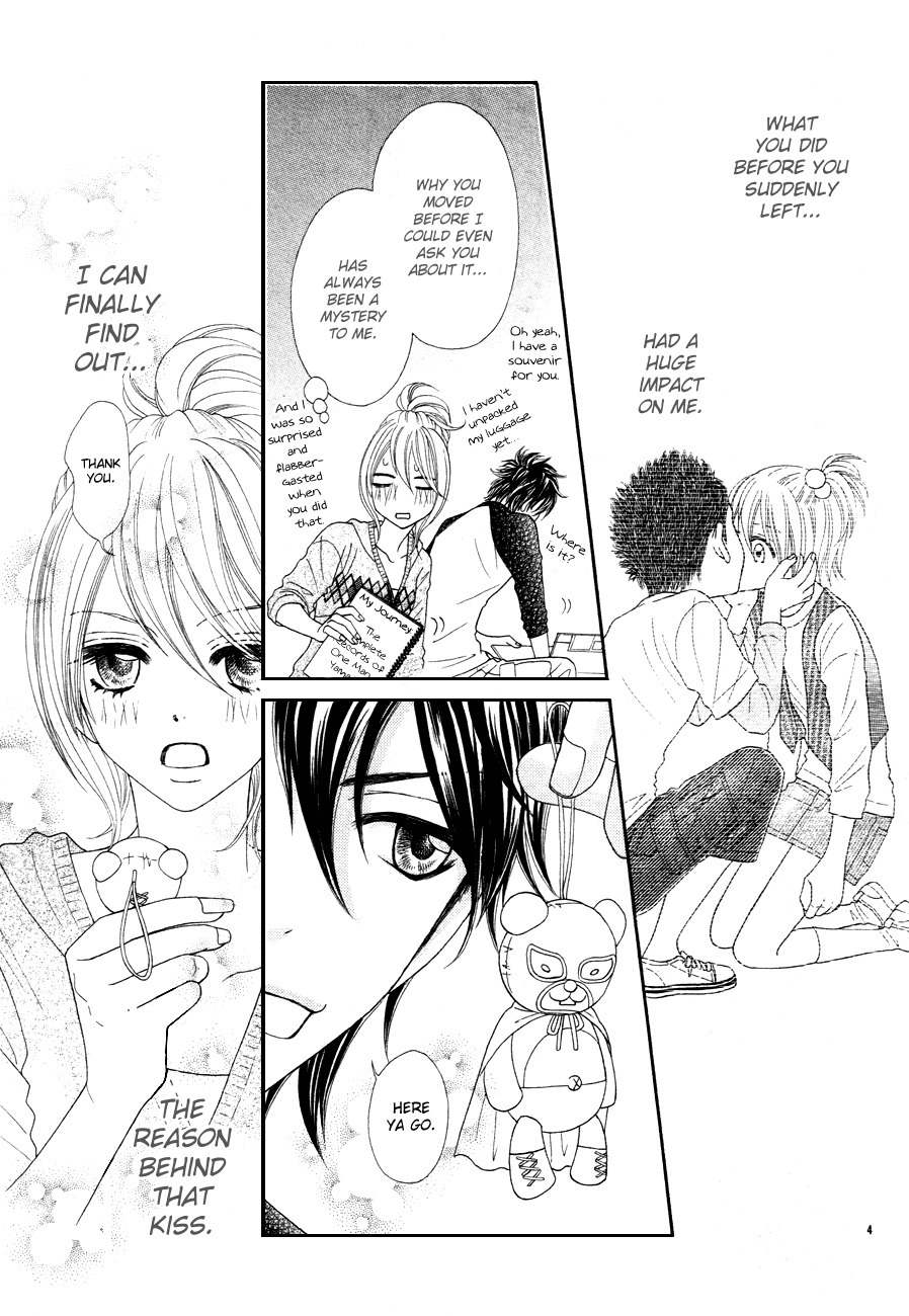 I Love HS Chapter 2 page 4 - Chapter 2: The Boy Next Door