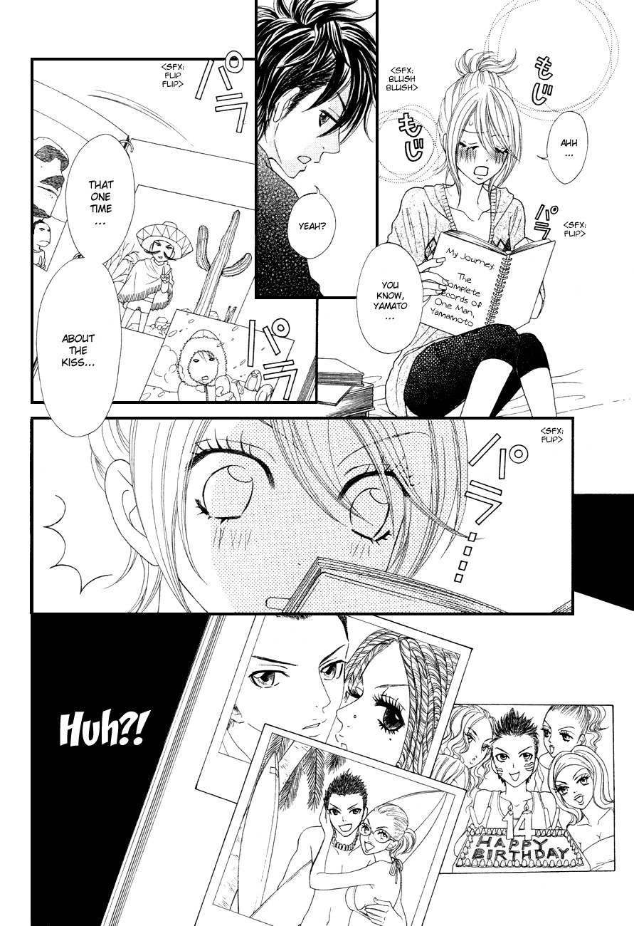 I Love HS Chapter 2 page 5 - Chapter 2: The Boy Next Door