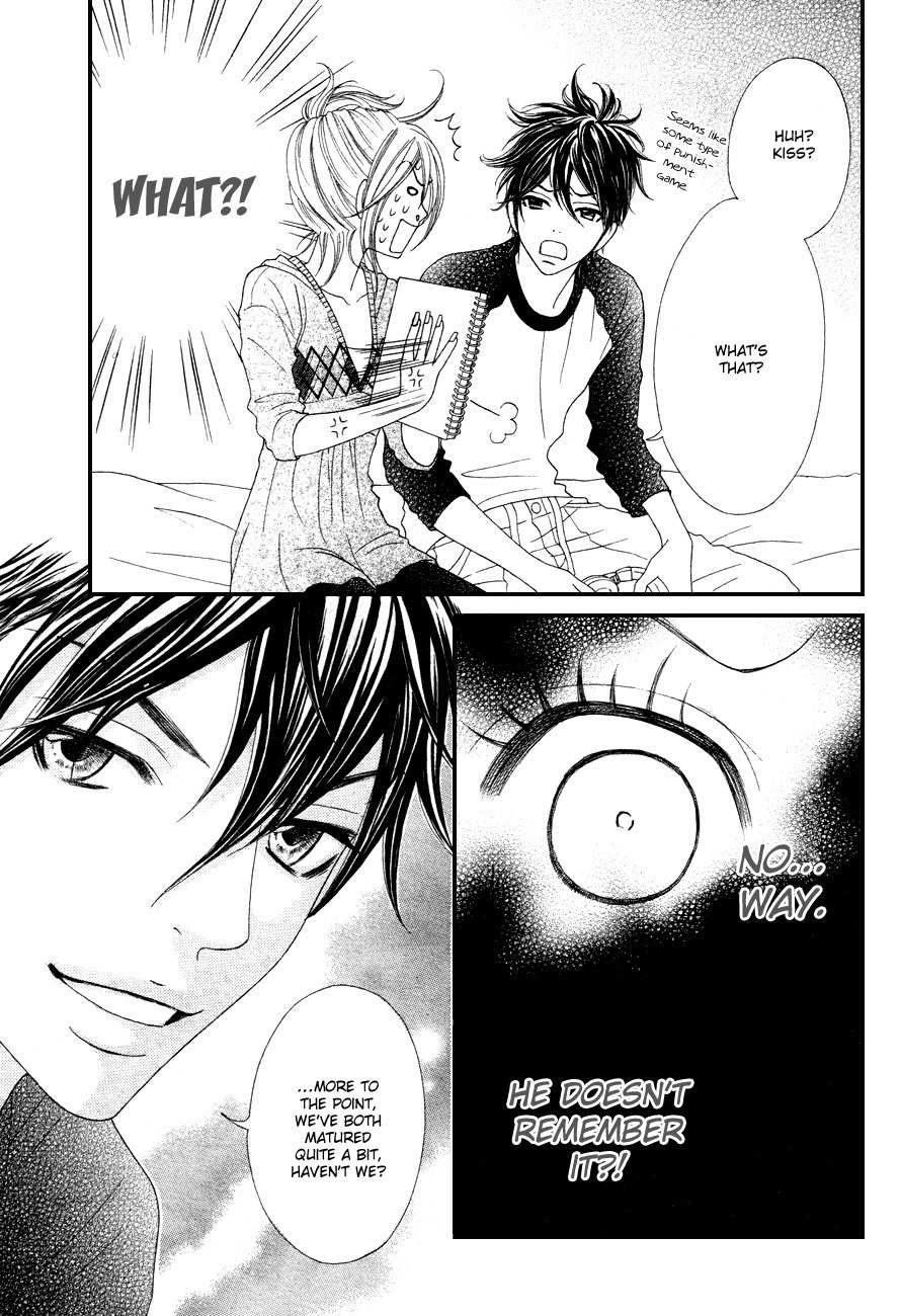 I Love HS Chapter 2 page 6 - Chapter 2: The Boy Next Door