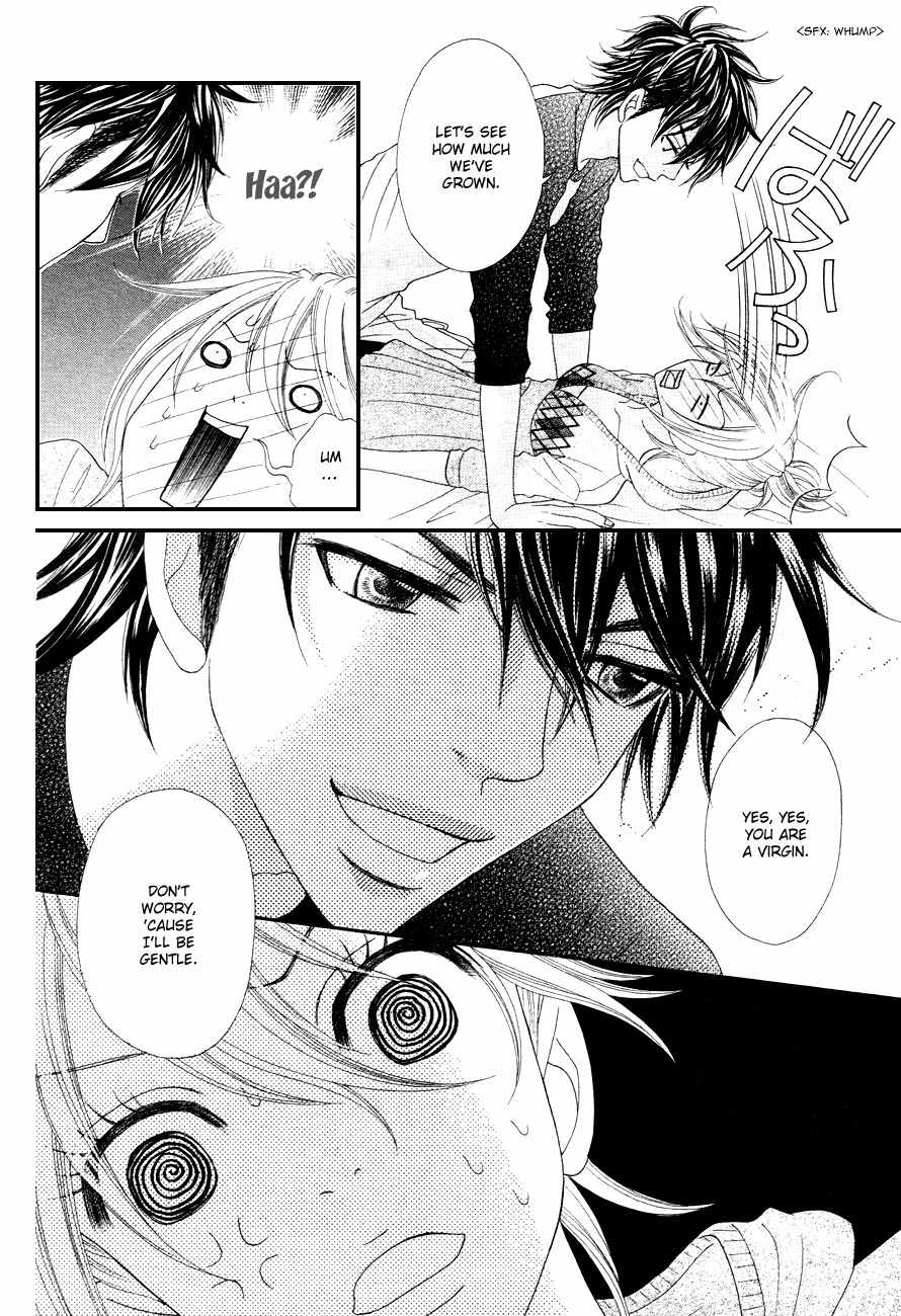 I Love HS Chapter 2 page 7 - Chapter 2: The Boy Next Door