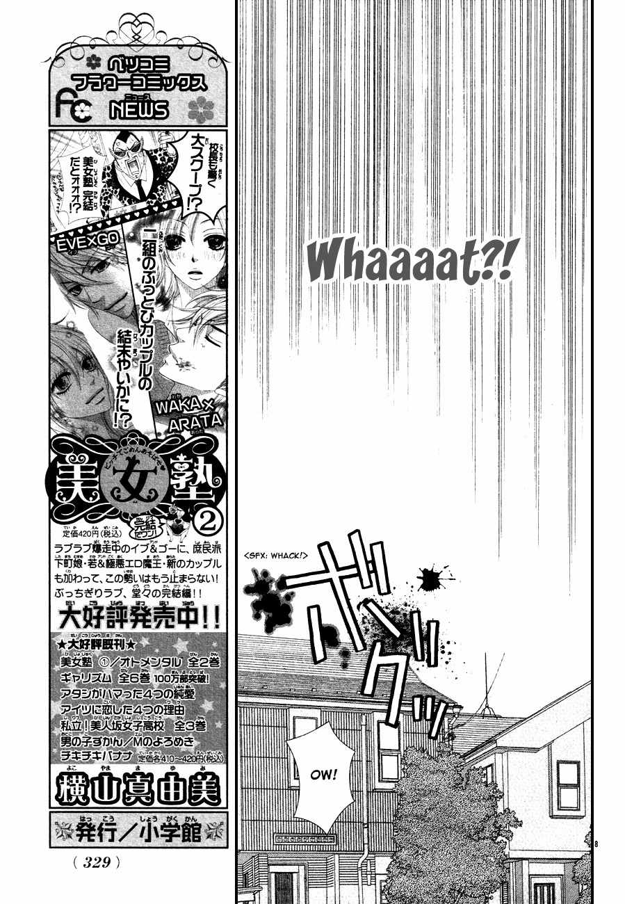 I Love HS Chapter 2 page 8 - Chapter 2: The Boy Next Door
