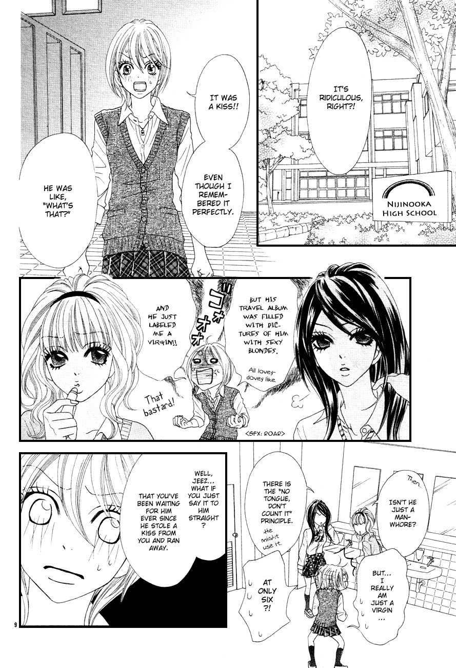 I Love HS Chapter 2 page 9 - Chapter 2: The Boy Next Door