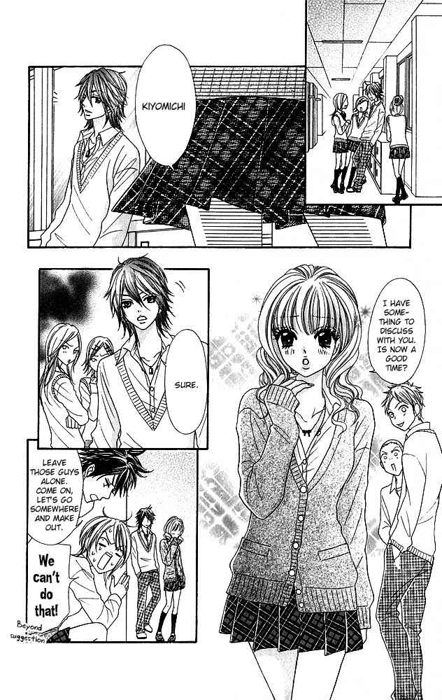I Love HS Chapter 3 page 11 - Chapter 3: Oh My Little Pig