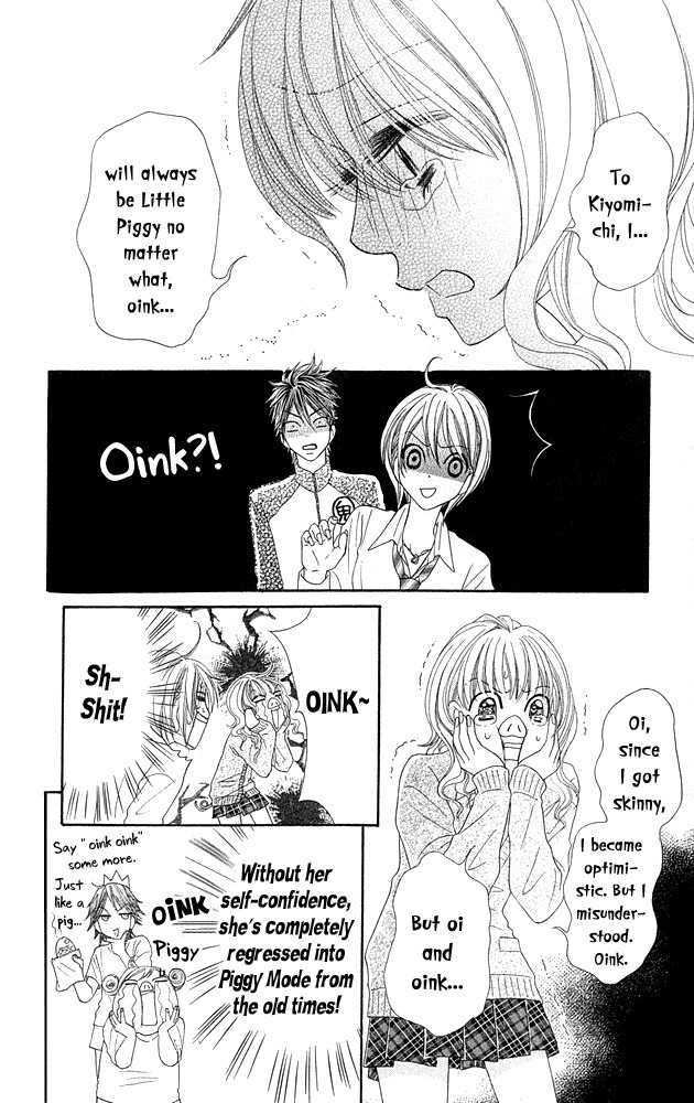 I Love HS Chapter 3 page 15 - Chapter 3: Oh My Little Pig