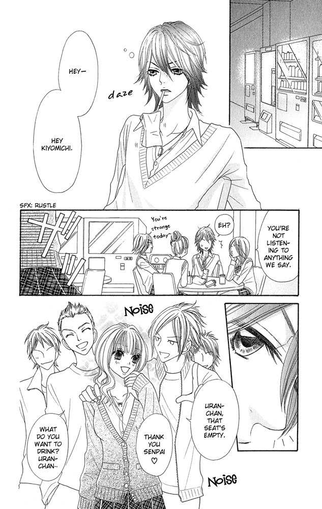 I Love HS Chapter 3 page 19 - Chapter 3: Oh My Little Pig
