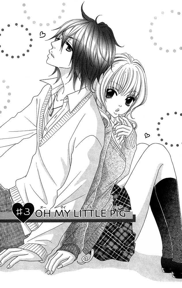 I Love HS Chapter 3 page 2 - Chapter 3: Oh My Little Pig