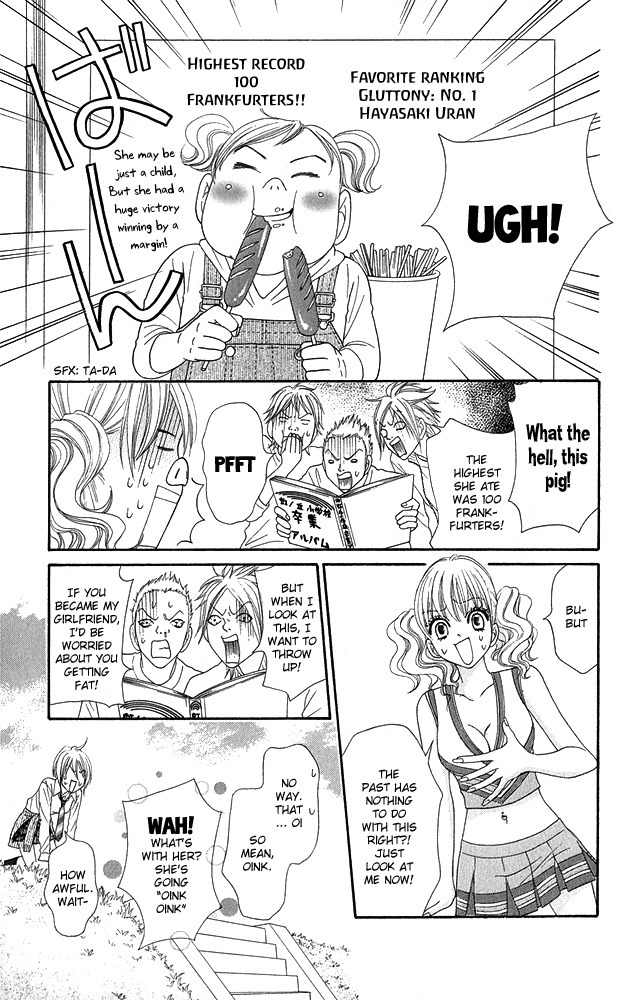 I Love HS Chapter 3 page 26 - Chapter 3: Oh My Little Pig