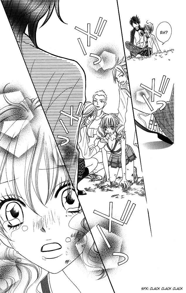 I Love HS Chapter 3 page 28 - Chapter 3: Oh My Little Pig