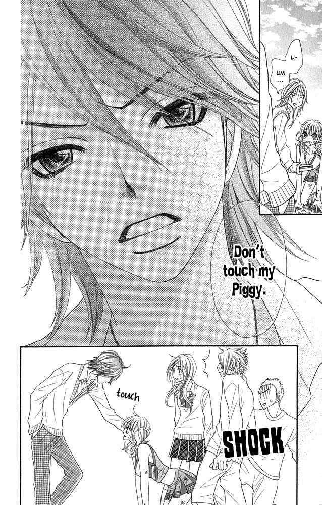 I Love HS Chapter 3 page 29 - Chapter 3: Oh My Little Pig