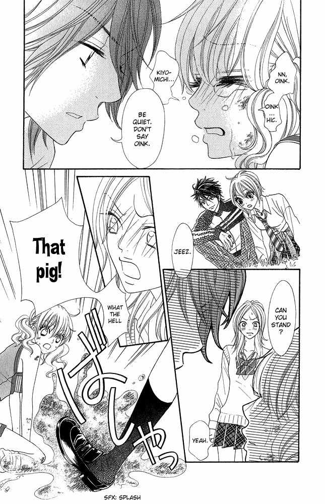 I Love HS Chapter 3 page 30 - Chapter 3: Oh My Little Pig