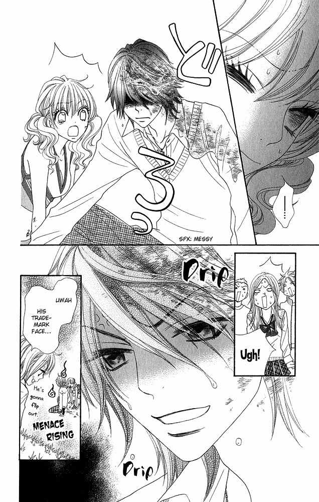 I Love HS Chapter 3 page 31 - Chapter 3: Oh My Little Pig