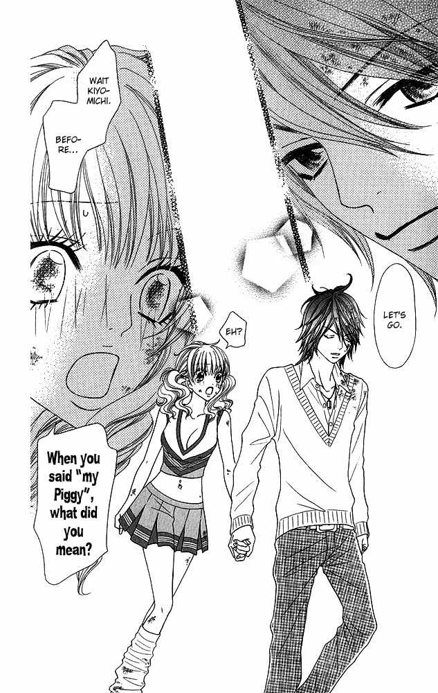 I Love HS Chapter 3 page 33 - Chapter 3: Oh My Little Pig
