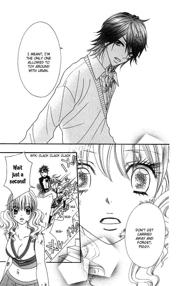 I Love HS Chapter 3 page 34 - Chapter 3: Oh My Little Pig