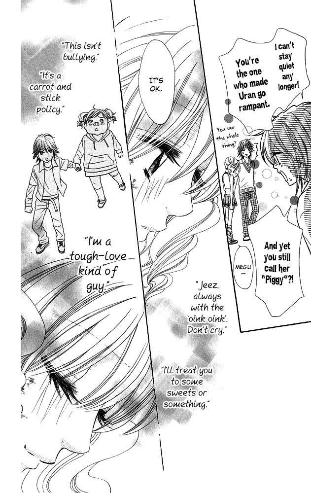 I Love HS Chapter 3 page 35 - Chapter 3: Oh My Little Pig