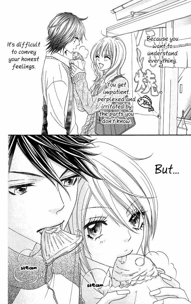 I Love HS Chapter 3 page 37 - Chapter 3: Oh My Little Pig